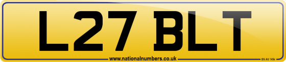 L27 BLT