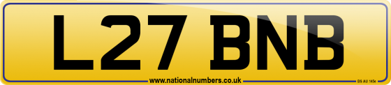 L27 BNB