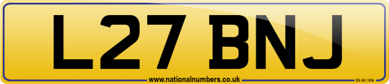 L27 BNJ