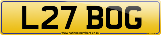 L27 BOG