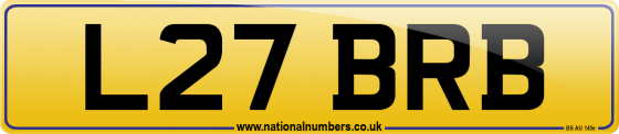 L27 BRB