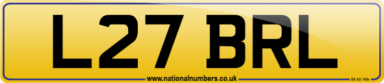 L27 BRL