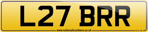 L27 BRR