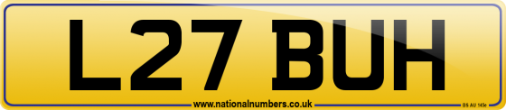 L27 BUH