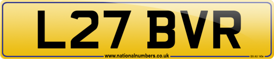L27 BVR