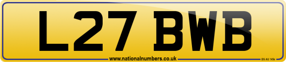 L27 BWB