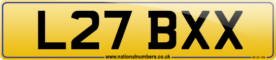 L27 BXX