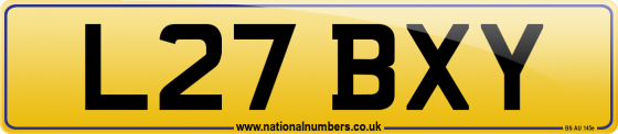 L27 BXY