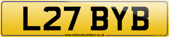 L27 BYB