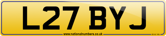 L27 BYJ