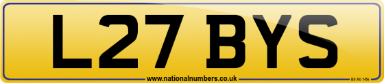 L27 BYS