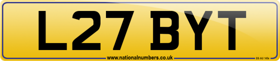 L27 BYT