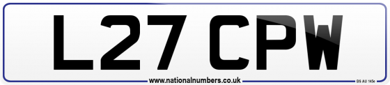 L27 CPW