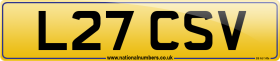 L27 CSV