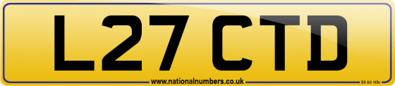 L27 CTD