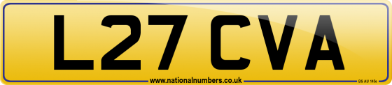 L27 CVA