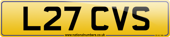 L27 CVS