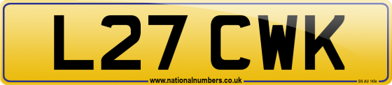 L27 CWK