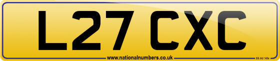L27 CXC