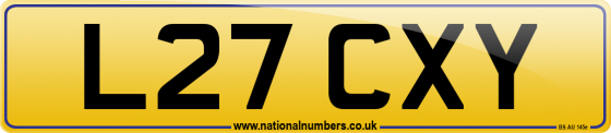 L27 CXY