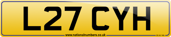 L27 CYH