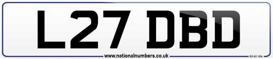 L27 DBD