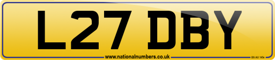 L27 DBY