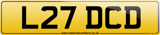 L27 DCD