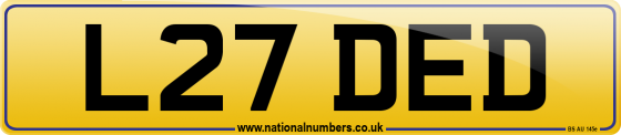 L27 DED