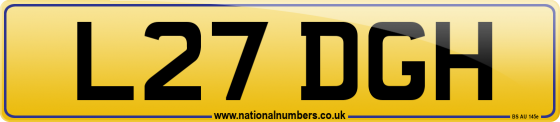 L27 DGH