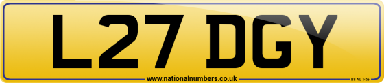 L27 DGY