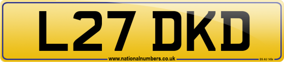 L27 DKD