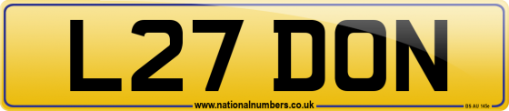 L27 DON