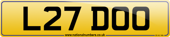 L27 DOO