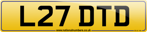 L27 DTD