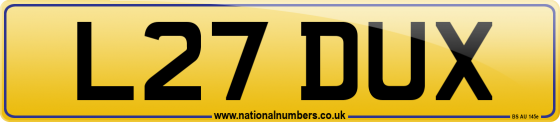 L27 DUX