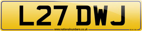L27 DWJ