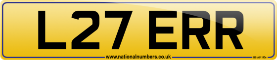 L27 ERR