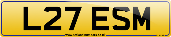 L27 ESM