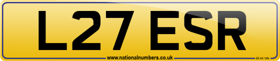 L27 ESR