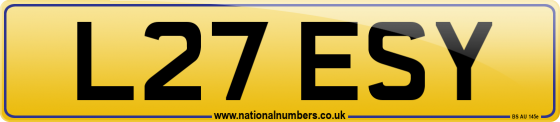 L27 ESY