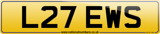 L27 EWS