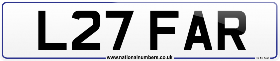 L27 FAR