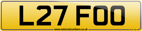 L27 FOO