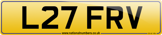 L27 FRV