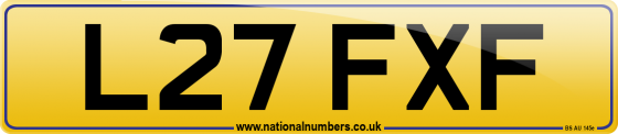 L27 FXF