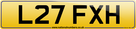L27 FXH
