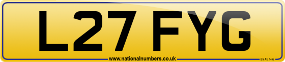 L27 FYG