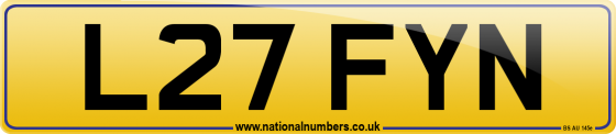 L27 FYN