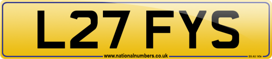 L27 FYS